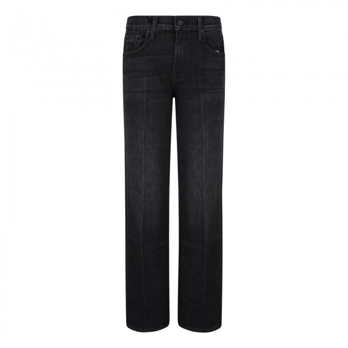 The Mid Rise Rambler Zip Sneak jeans