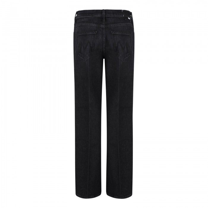 The Mid Rise Rambler Zip Sneak jeans