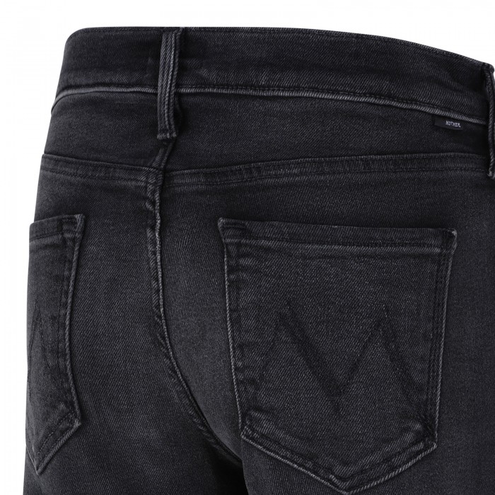 The Jinx Heel jeans