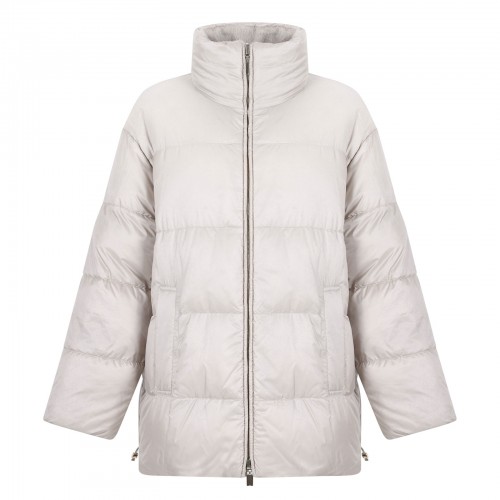 Arancio reversible puffer... 2