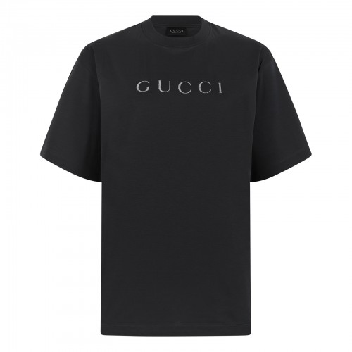 Logo cotton jersey T-shirt