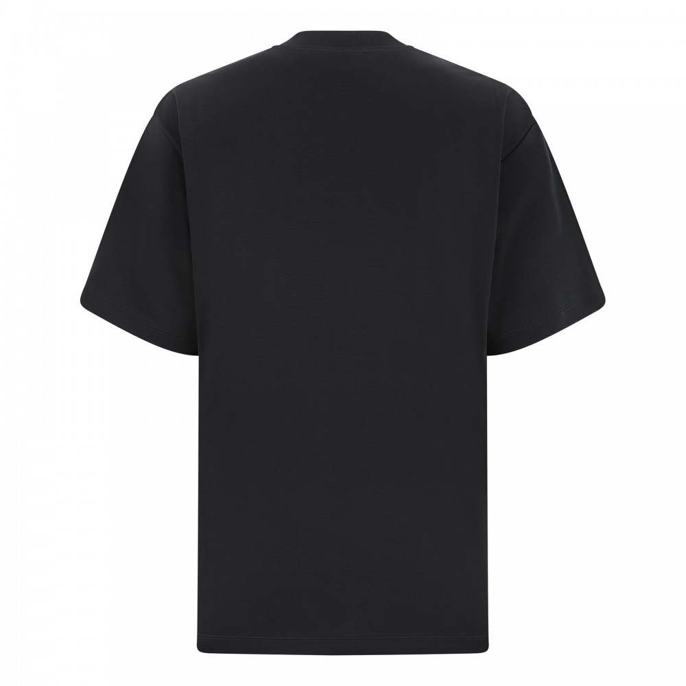 Logo cotton jersey T-shirt