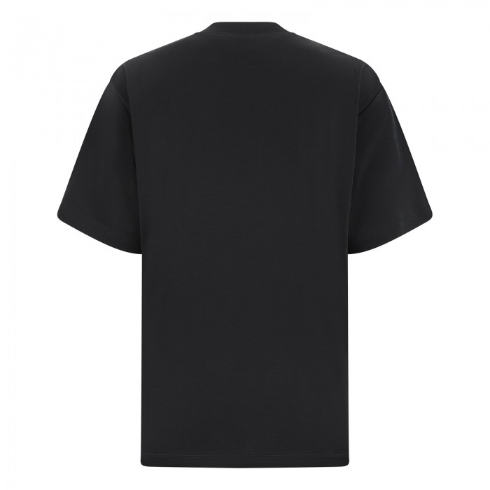 Logo cotton jersey T-shirt