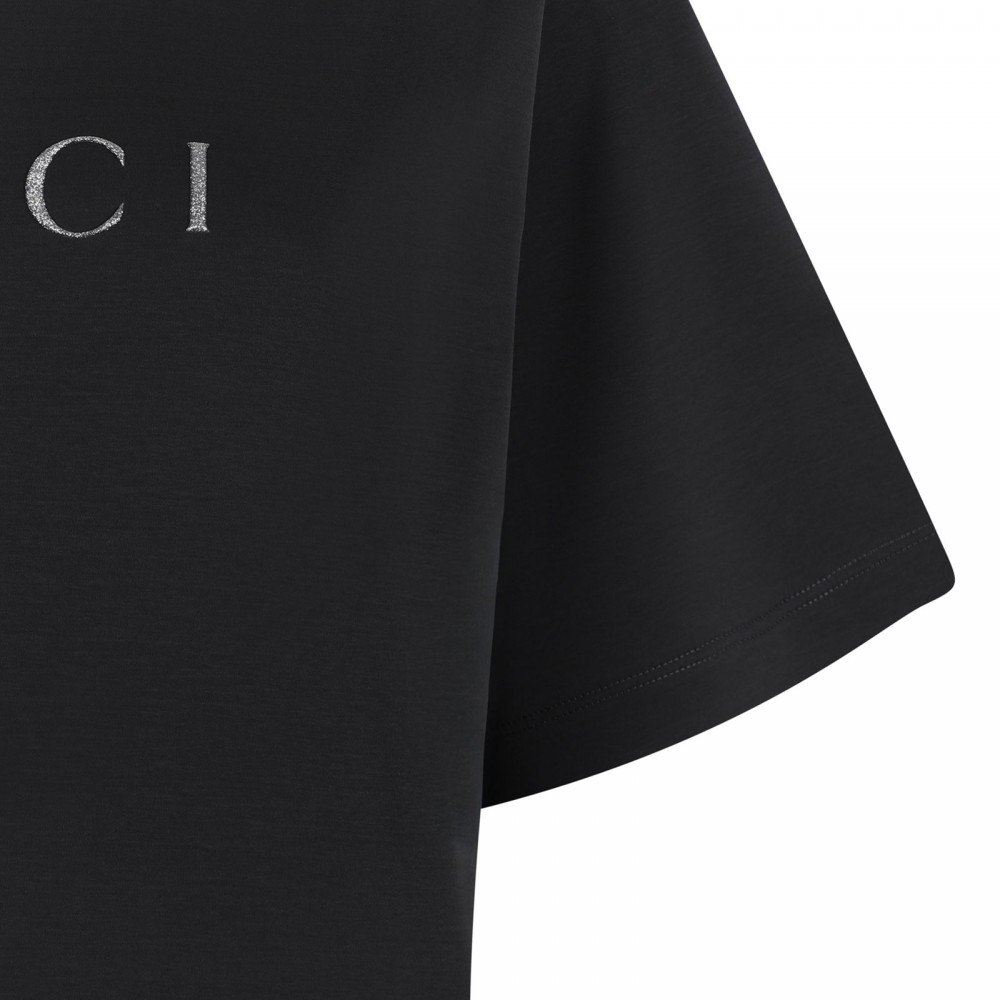 Logo cotton jersey T-shirt