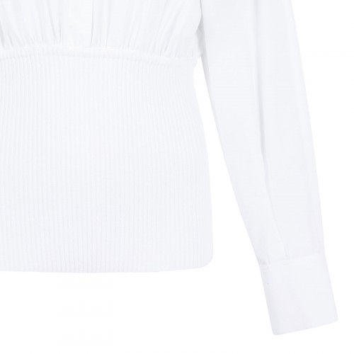 Cotton poplin shirt 2
