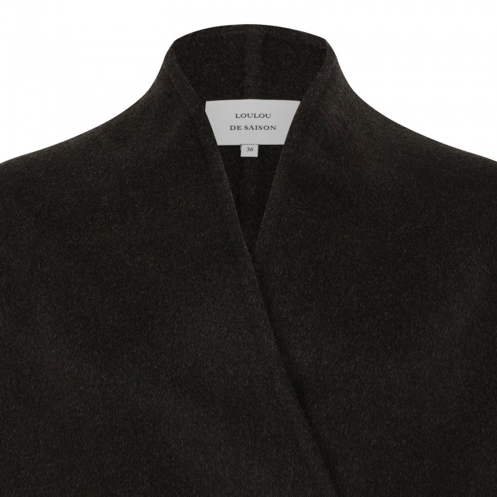 Aris oversized coat