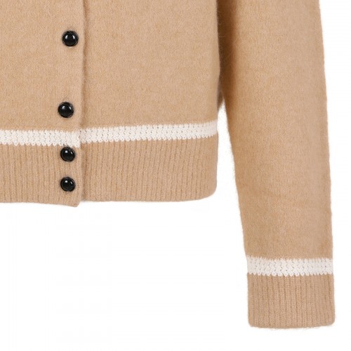 Naia baby alpaca cardigan 2