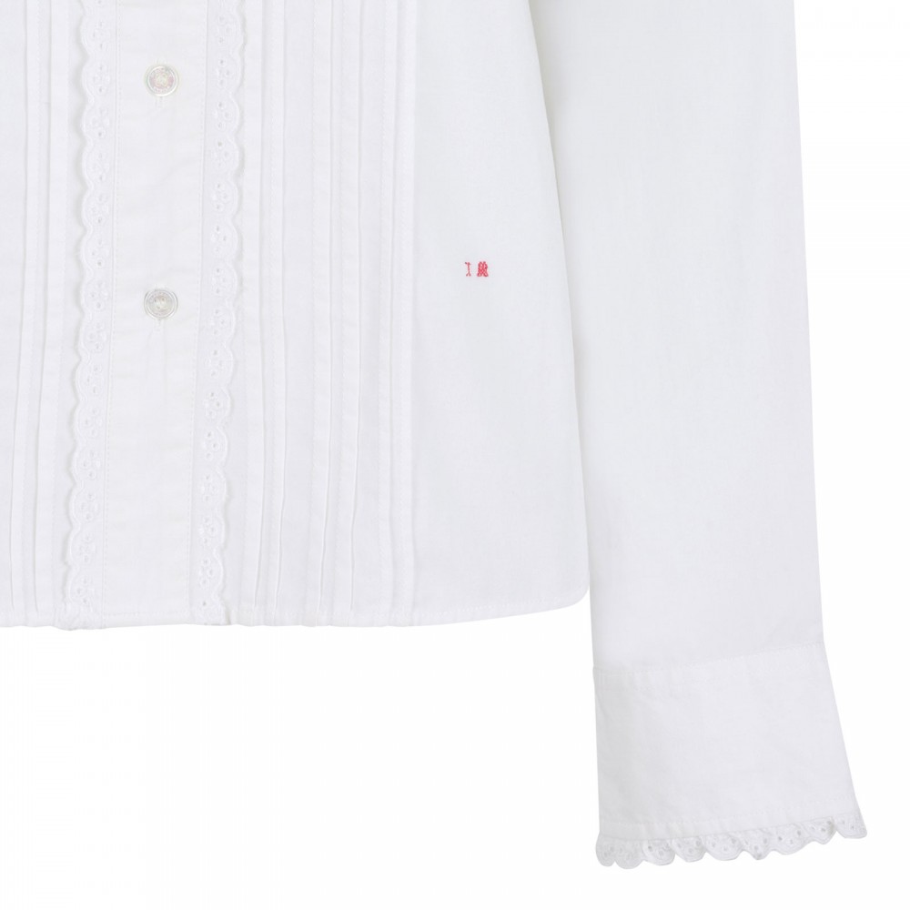 Nazila cotton shirt
