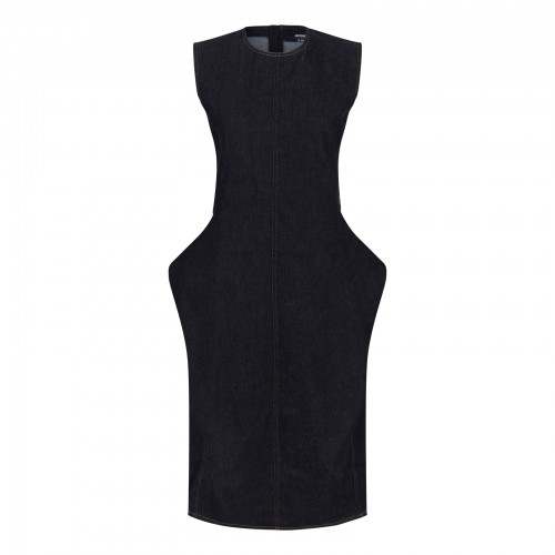 The de-Nîmes Cubisto dress