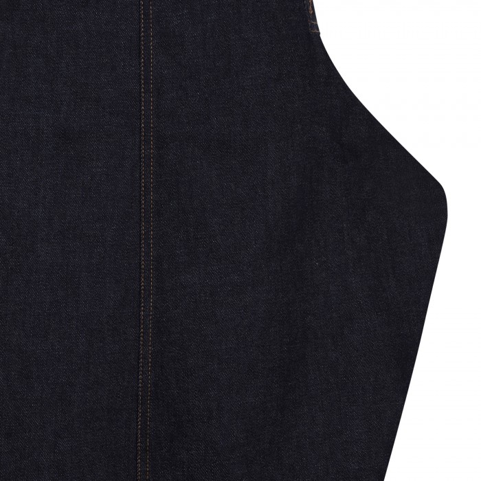 The de-Nîmes Cubisto dress