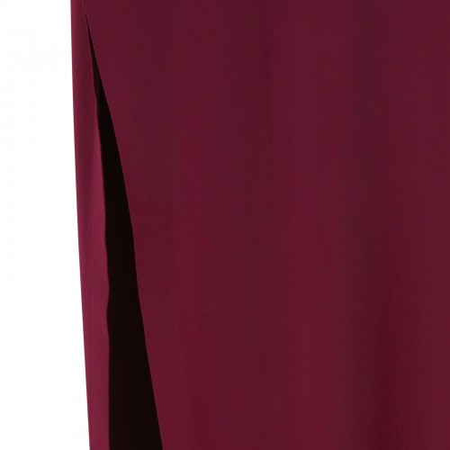 One shoulder long dress 2