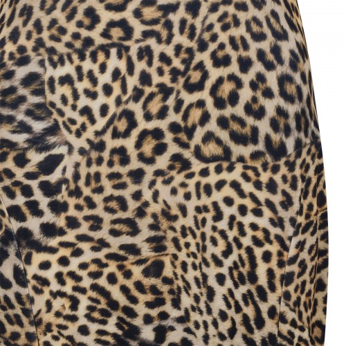 Halter turtle gown with... 2