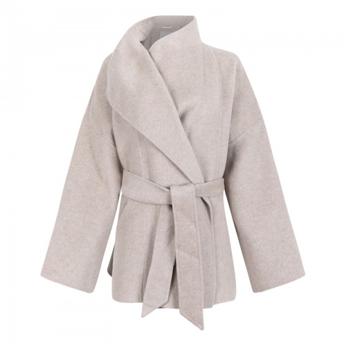 Ceaton wool coat