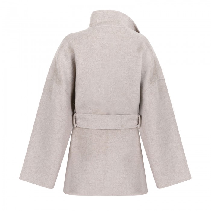 Ceaton wool coat