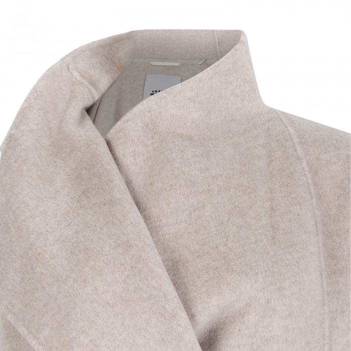 Ceaton wool coat