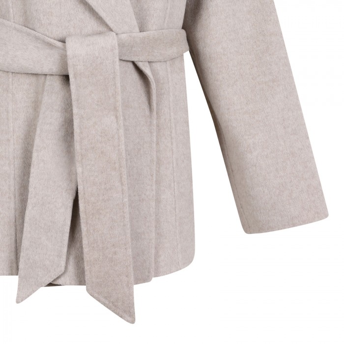 Ceaton wool coat