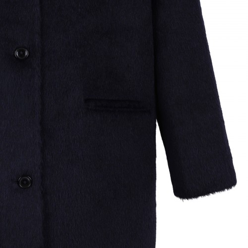 Orson oval-shaped coat 2