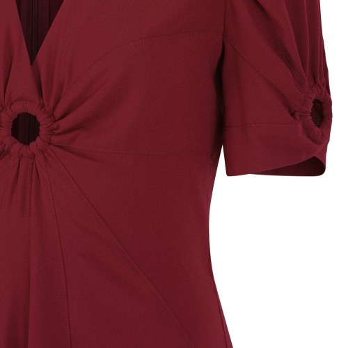 Surelia crepe dress 2