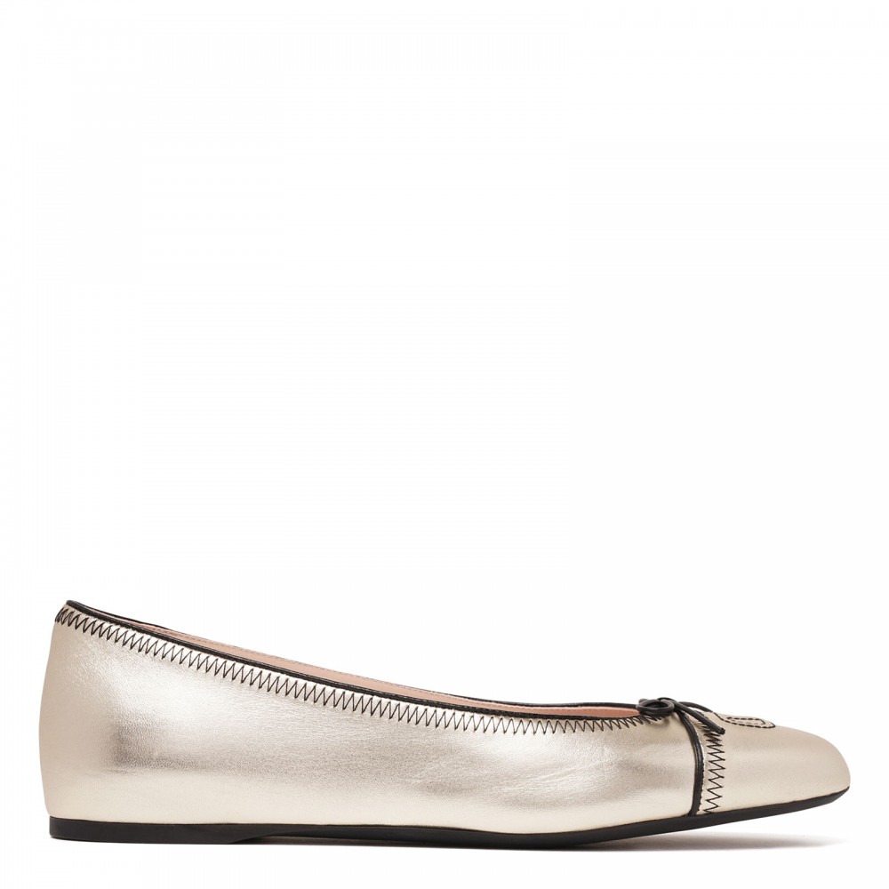 VLogo Signature ballerinas