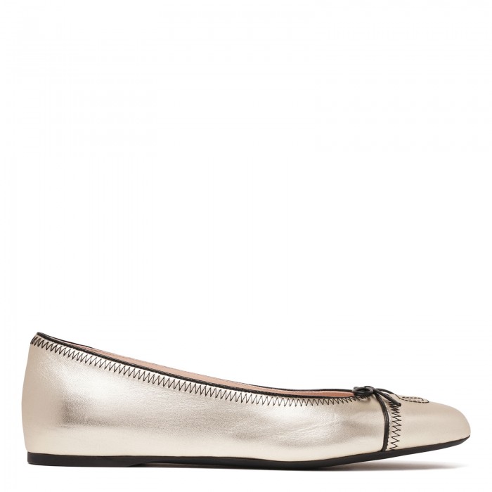 VLogo Signature ballerinas