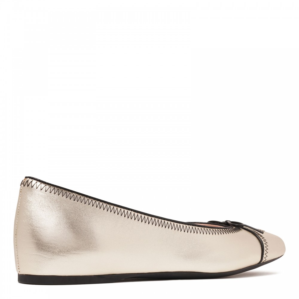 VLogo Signature ballerinas