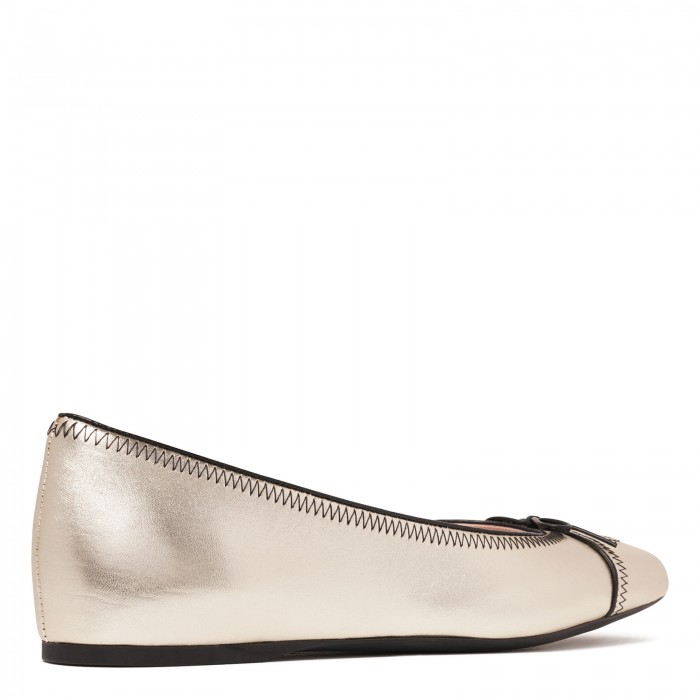 VLogo Signature ballerinas