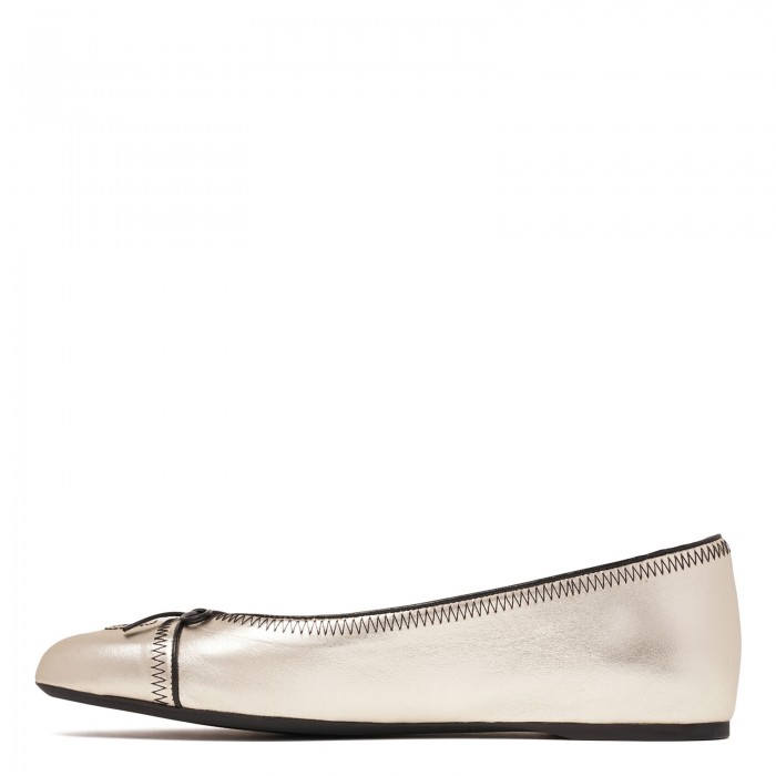 VLogo Signature ballerinas