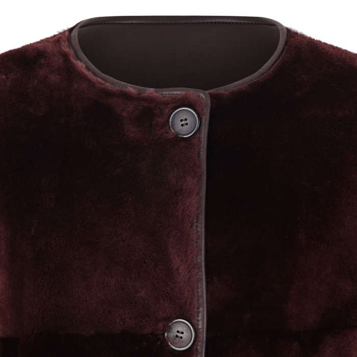 Rilana reversible coat