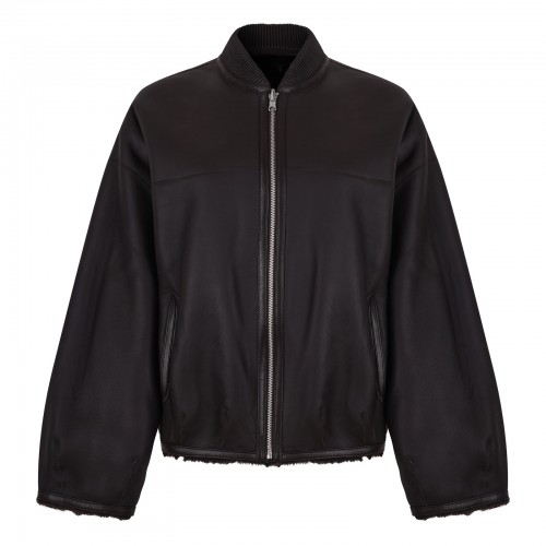 Violet reversible bomber... 2