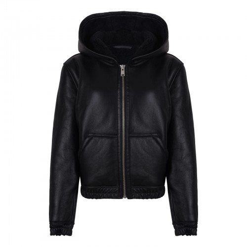 Malen leather jacket