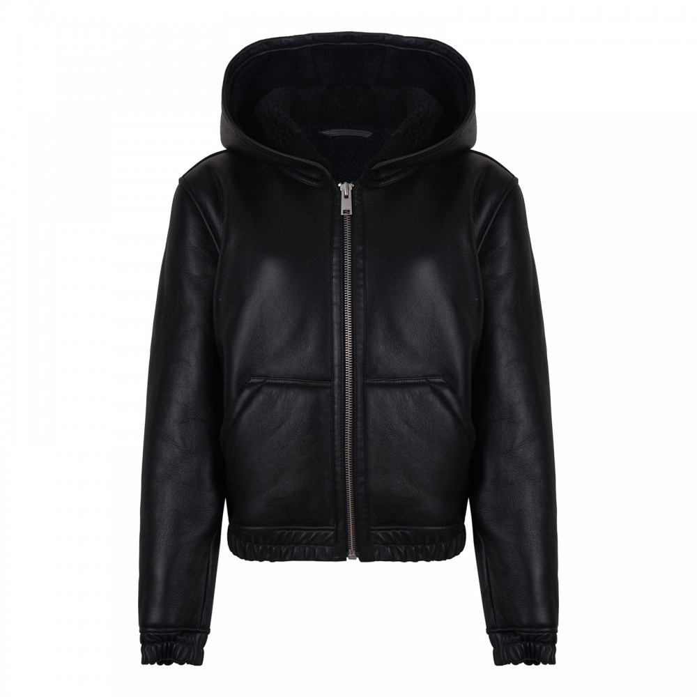 Malen leather jacket