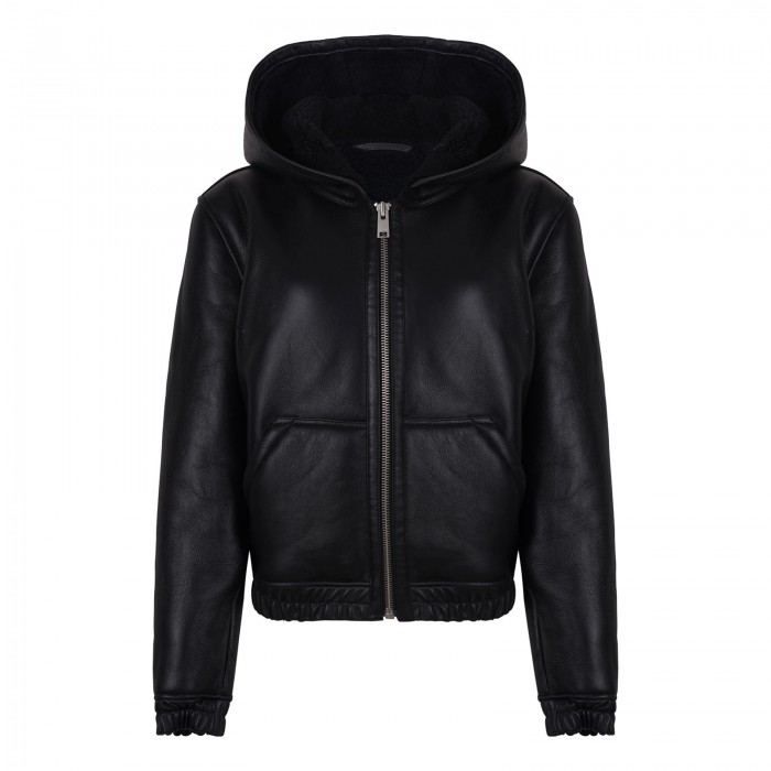 Malen leather jacket