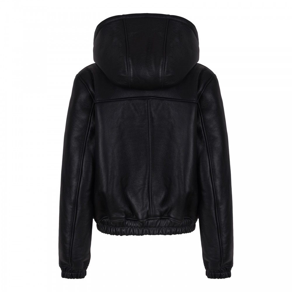 Malen leather jacket