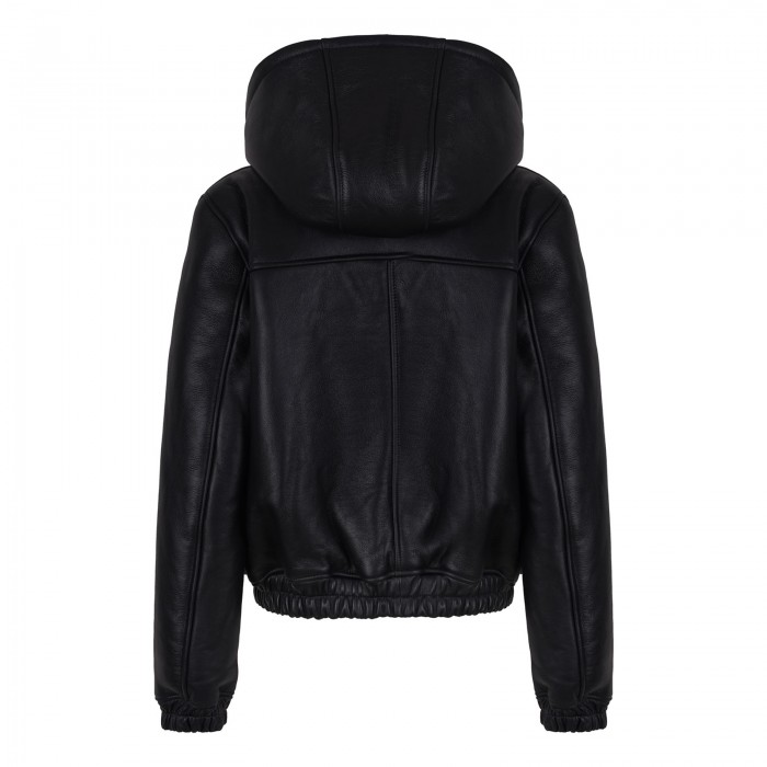 Malen leather jacket
