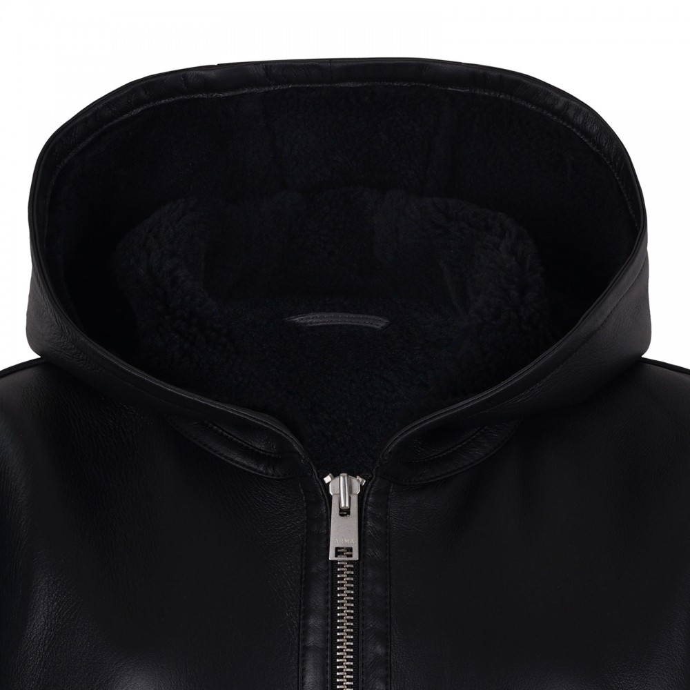 Malen leather jacket