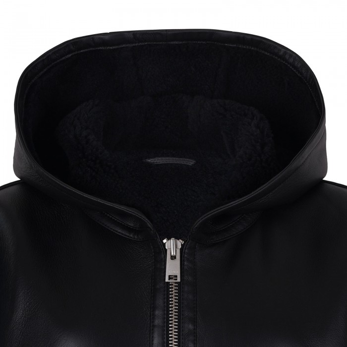 Malen leather jacket