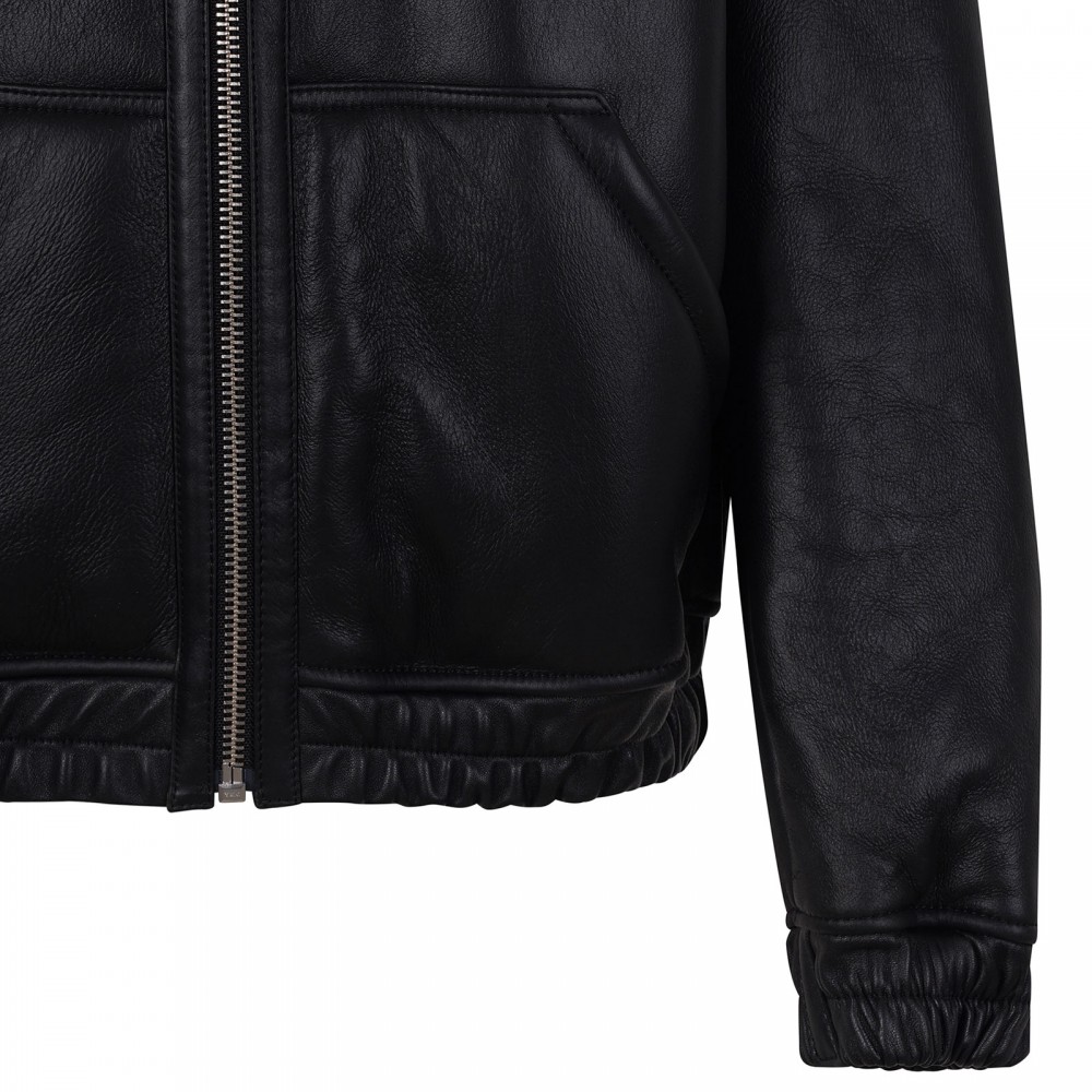 Malen leather jacket
