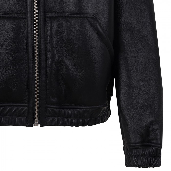 Malen leather jacket
