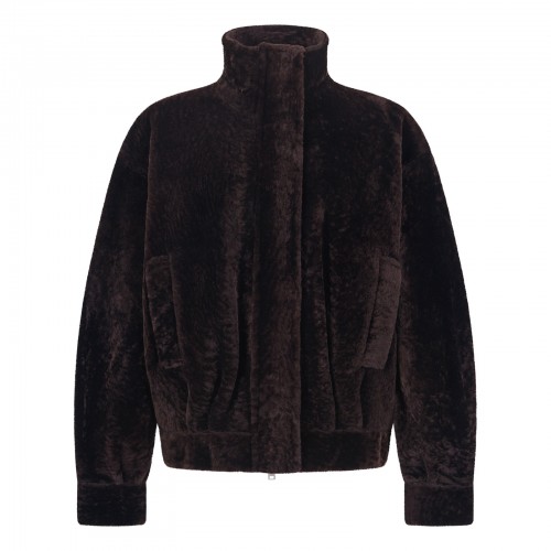 Paula shearling jacket