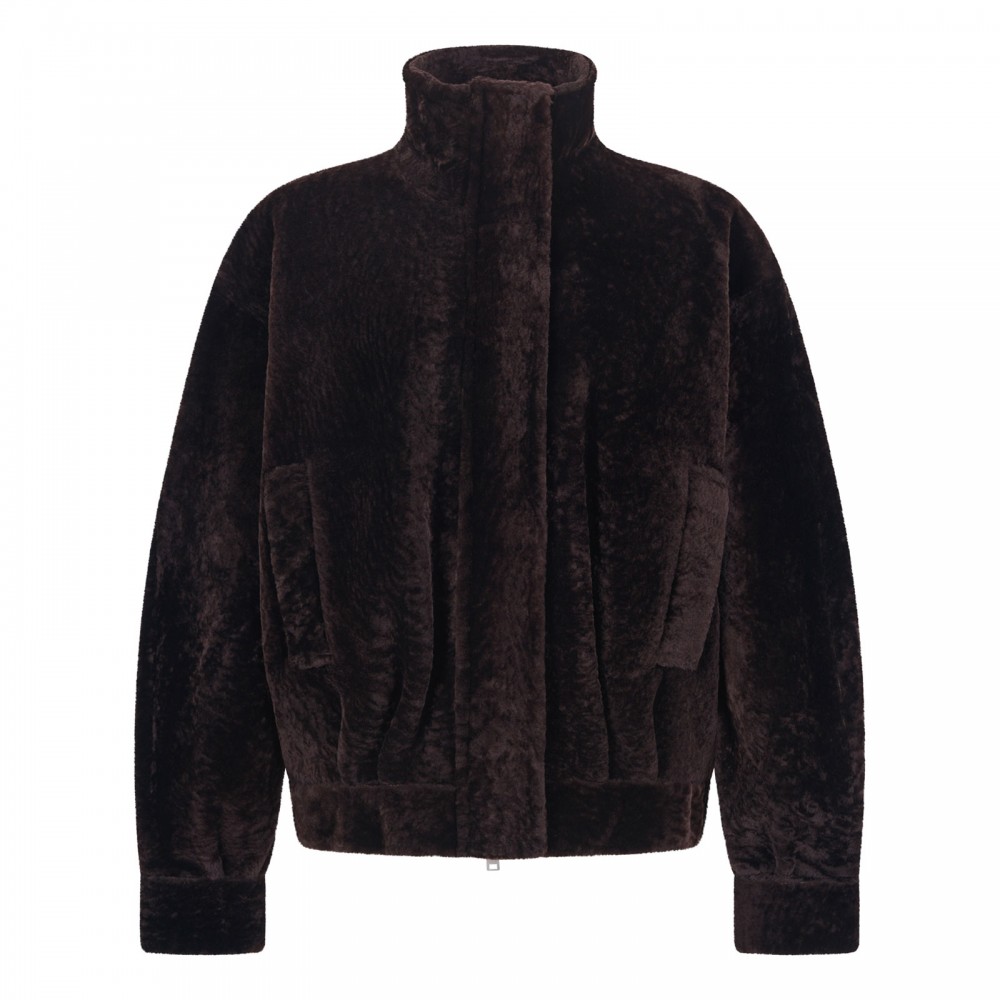 Paula shearling jacket