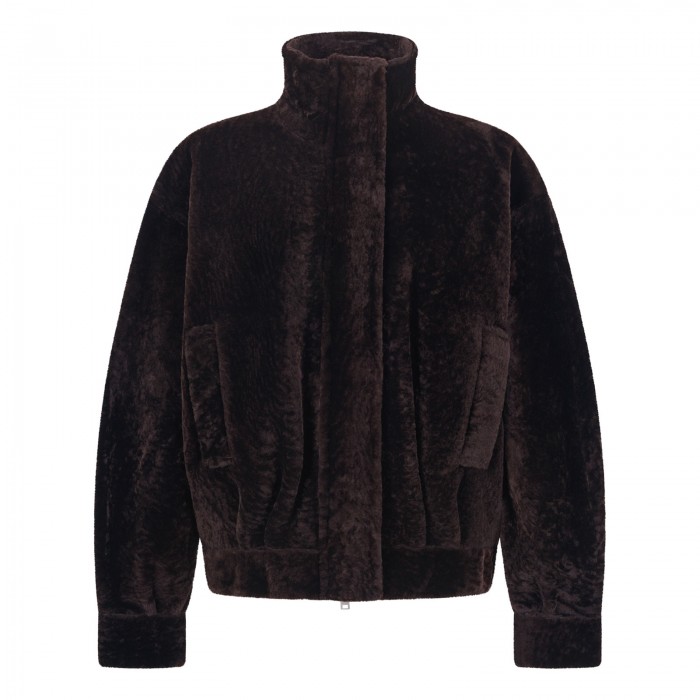 Paula shearling jacket