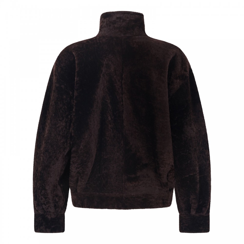 Paula shearling jacket