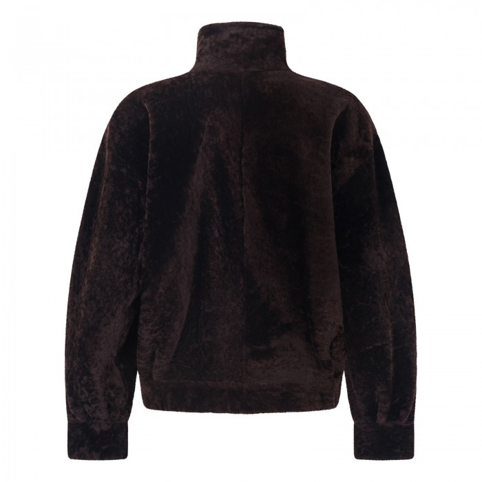 Paula shearling jacket