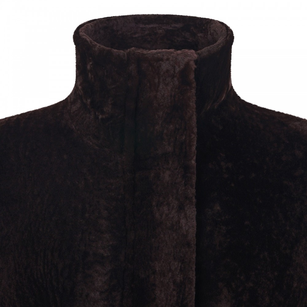 Paula shearling jacket