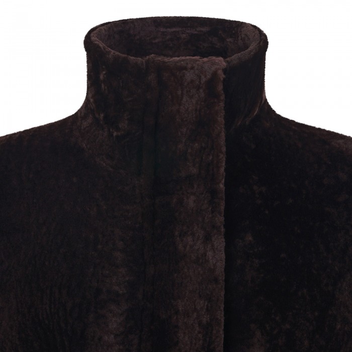 Paula shearling jacket