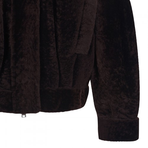 Paula shearling jacket 2