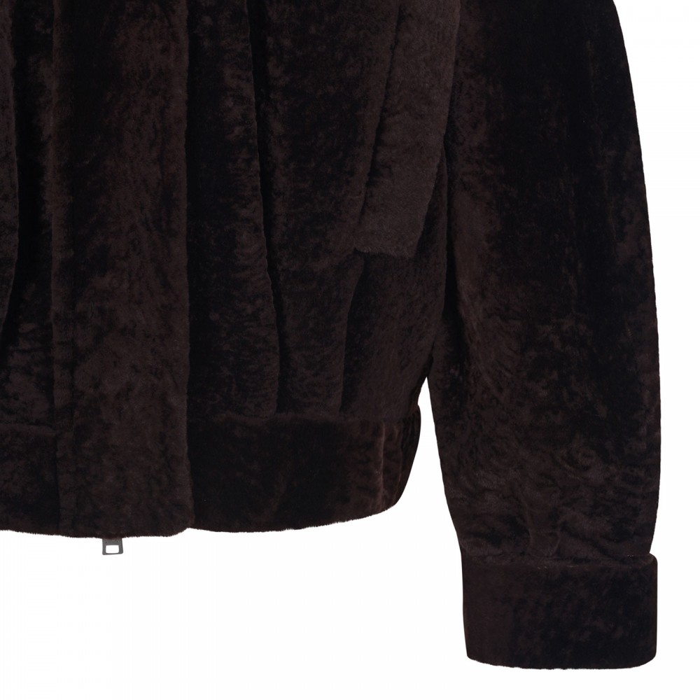 Paula shearling jacket