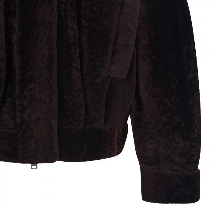 Paula shearling jacket