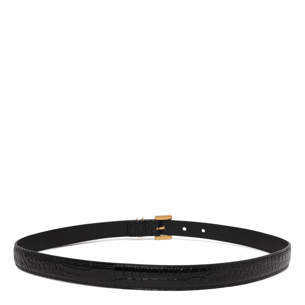 Cassandre thin belt