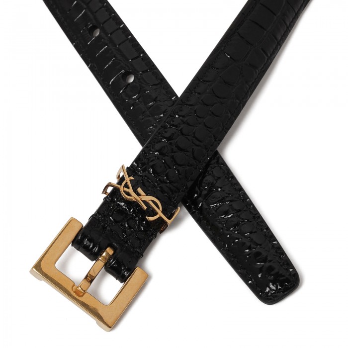 Cassandre thin belt